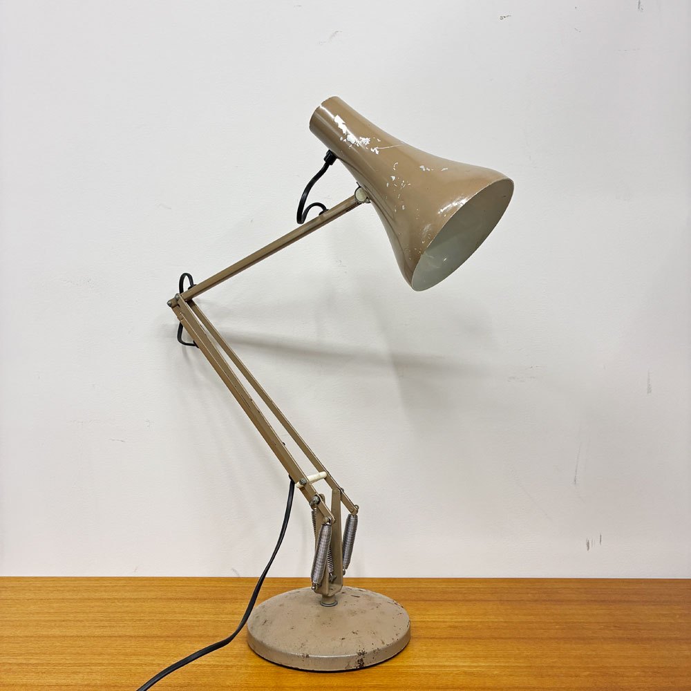 アングルポイズ ANGLEPOISE APEX90 デスクライト ビンテージ アルミシェード イギリス インダストリアルデザイン ◎