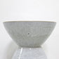 タイム＆スタイル TIME&STLE stoneware sculpture 石見焼 スツール TSSG107 サイドテーブル オブジェ 彫刻 嶋田窯 伝統工芸 定価￥95,700- ●