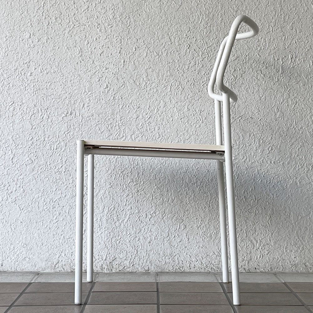 イデー IDEE ルナ チェア LUNA Chair ダイニングチェア ティエリ・オペ Thierry Hoppe 90s 廃番 希少 ◇