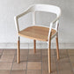 マジス MAGIS スティールウッドチェア Steelwood Chair ホワイト＆ビーチ アームチェア ロナン & エルワン・ブルレック イタリア ◇