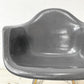 ハーマンミラー Herman Miller アームシェルチェア セカンド 2nd エレファントハイドグレー ロッカーベース イームズ ミッドセンチュリー ●
