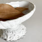 アスティエ・ド・ヴィラット Astier de Villatte シテール Cythere スモールボウルスタンド コンポート W10.5cm 陶器 フランス ■