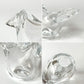 イッタラ iittala バーズ・バイ・トイッカ Birds by Toikka シエッポ Sieppo クリア×クリア オイバ・トイッカ Oiva Toikka イッタラバード 北欧雑貨 ★