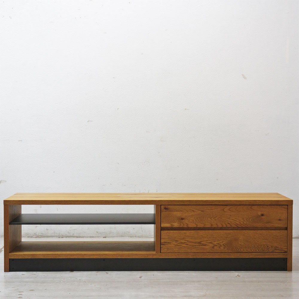クラッシュゲート CRASH GATE イージーライフ Easy Life シェルベス SHELVES テレビボード Ｗ160cm インダストリアルデザイン ●