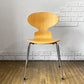 フリッツハンセン Fritz Hansen 3101 アリンコチェア アントチェア 4本脚 ナチュラルビーチ ラッカー仕上げ フェルトグライズ アルネ・ヤコブセン A ◎