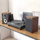 テクニクス Technics ダイレクトドライブ ターンテーブル SL-1200MK3 レコードプレーヤー ゴムマッド付 取扱説明書 良品 ★