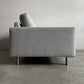 ボーコンセプト BoConcept I.D.V.2 2.5人掛けソファ + オットマン W203cm デンマーク 北欧家具 〓