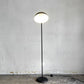フリッツハンセン Fritz Hansen カイザーイデル KAISER IDELL フロアランプ 6556-F マットブラック スチール クリスチャン・デル 北欧 定価￥159,280- ■