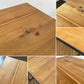 アスプルンド ASPLUND ダリールズ dareels ネストテーブル TWO NEST TABLE 2点セット デビッド・ジョフラ David Jofra 定価￥88,000- ◎