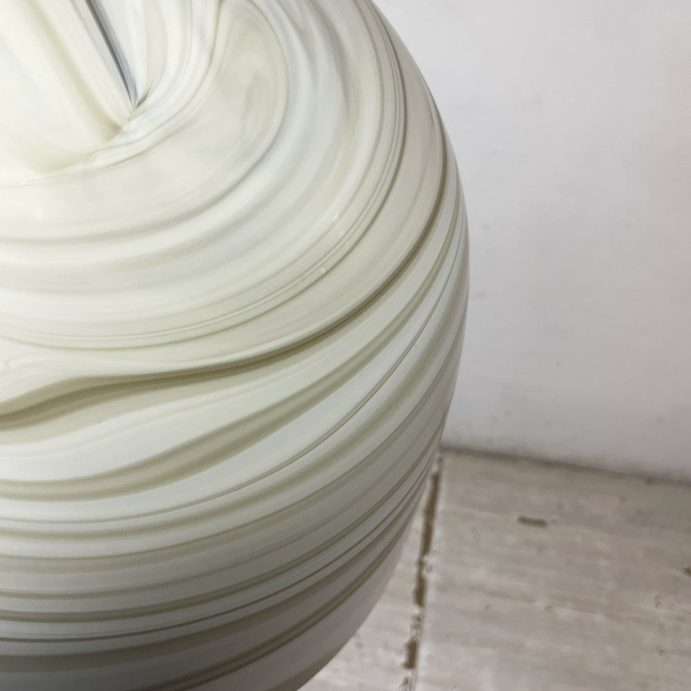 パイル&プッツラー Peill＆Putzler for Carrara arte カララ ガラス ペンダントライト ドイツビンテージ モダンデザイン ●