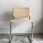 ノルスタジオ Knoll Studio ノール ブロイヤーコレクション Breuer Collection チェスカチェア CESCA CHAIR アームレス マルセル・ブロイヤー 定価¥183,700- ■