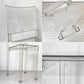 カルテル Kartell ラ マリー La Marie ダイニングチェア スタッキングチェア クリスタル ポリカーボネート フィリップ・スタルク Philippe Starck イタリア A ★