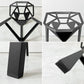 マジス MAGIS スツールワン STOOL_ONE カウンターチェア スタッキングチェア ブラック コンスタンチン・グルチッチ イタリア B ●
