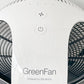 バルミューダ BALMUDA グリーンファンサーク GreenFan Cirq サーキュレーター EGF-3300 取説 リモコン付 ★