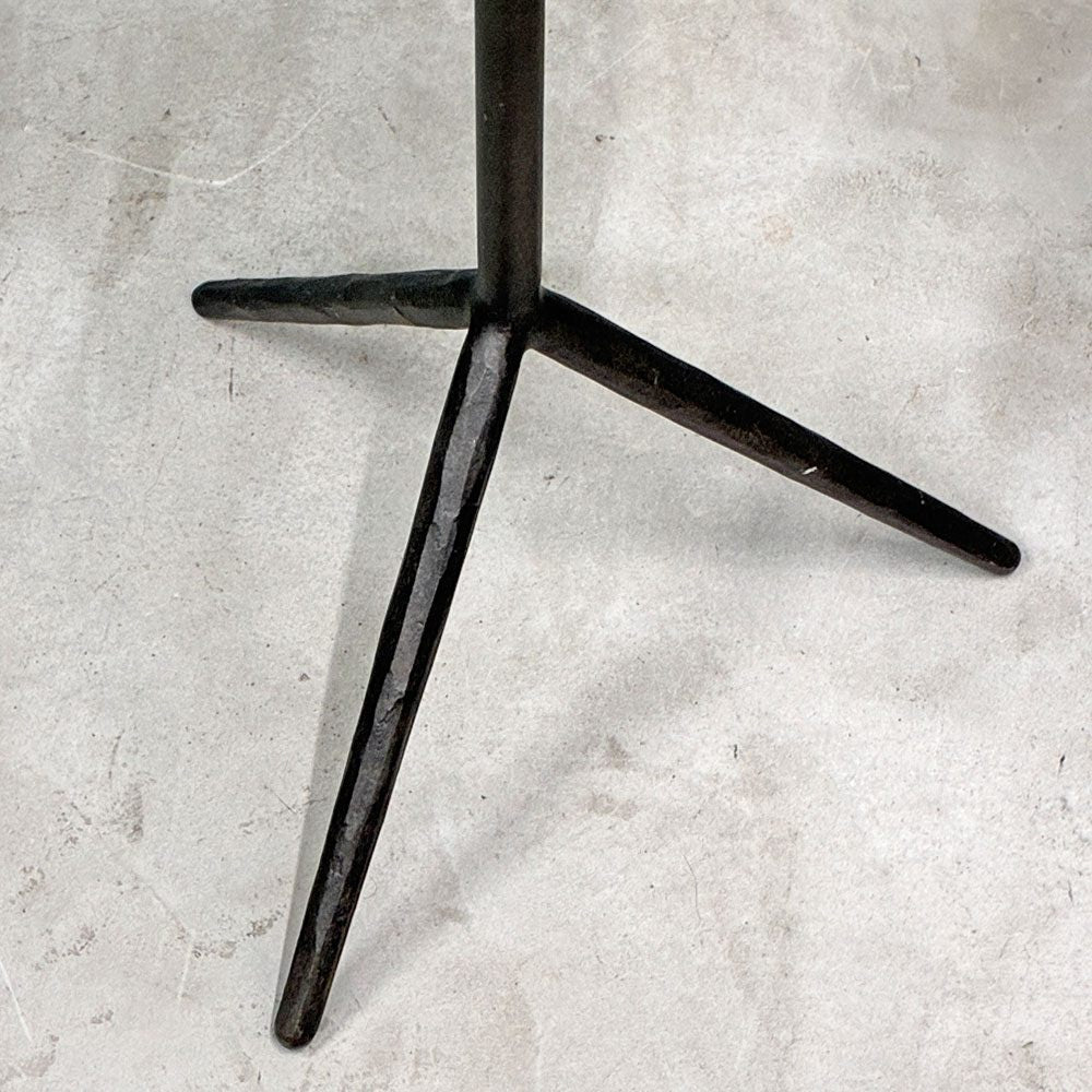 クラッシュゲート CRASH GATE ノットアンティークス Knot antiques ピット PIT サイドテーブル Cタイプ H65cm 関家具 ◎