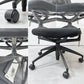 ヴィトラ vitra メダ2チェア MEDAⅡ オフィスチェア デスクチェア 昇降機能 リクライニングロック ブラック アルベルト・メダ 現状品 ●
