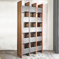 リアルスタイル Real Style ノックス KNOX book shelf ブックシェルフ 3列 村澤一晃 定価：36万円 ■