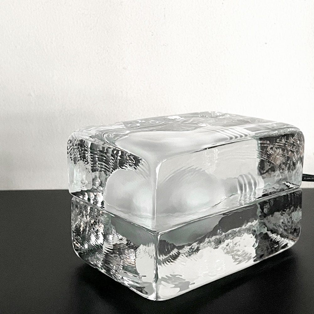 デザインハウスストックホルム DESIGN HOUSE stockholm ブロックランプ ミニ BLOCK LAMP MINI W12cm ハッリ・コスキネン MoMA ■