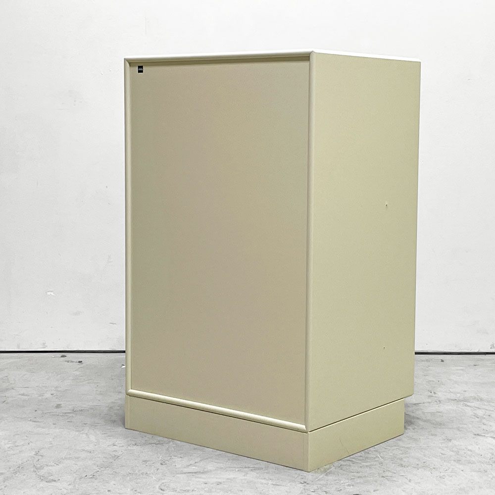 モンタナ MONTANA システムシェルフユニット SYSTEM SHELF UNIT オープンシェルフ 木製ラック＆ベース アイボリー アジャスター付きデンマーク 北欧モダン ●