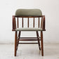 アクメファニチャー ACME Furniture オークス アーム チェア OAKS ARM CHAIR カーキ ファブリック ●
