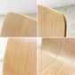 スケッチ Sketch タミチェア TAMI Chair ダイニングチェア オーク材 プライウッド 北欧 デンマーク 定価 ￥31,900- 現状品 B ●