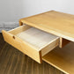 リラックスフォーム RELAX FORM クラム センターテーブル CLAM CENTER TABLE タモ材 W105cm 参考定価￥52,000- ◎