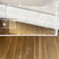 カルテル Kartell ジョリー JOLLY サイドテーブル クリスタル W40cm パオロ・リザット Paolo Rizzatto イタリア 定価￥31,300- ◎
