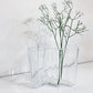 イッタラ iittala アルヴァ アアルト コレクション Alvar Aalto Collection ベース フラワーベース 花瓶 クリア H16cm フィンランド 北欧雑貨 ●