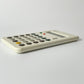 ブラウン Braun 電卓 カリキュレーター ET55 Type:4835 ホワイト ビンテージ ディーター・ラムス Dieter Rams 限定生産5000台 ★