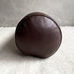 リーンロゼ ligne roset ロゼプラド ROSETPRADO ボルスタークッション レザー ブラウンカラー 本革 フェザー 参考定価￥58,300～ A