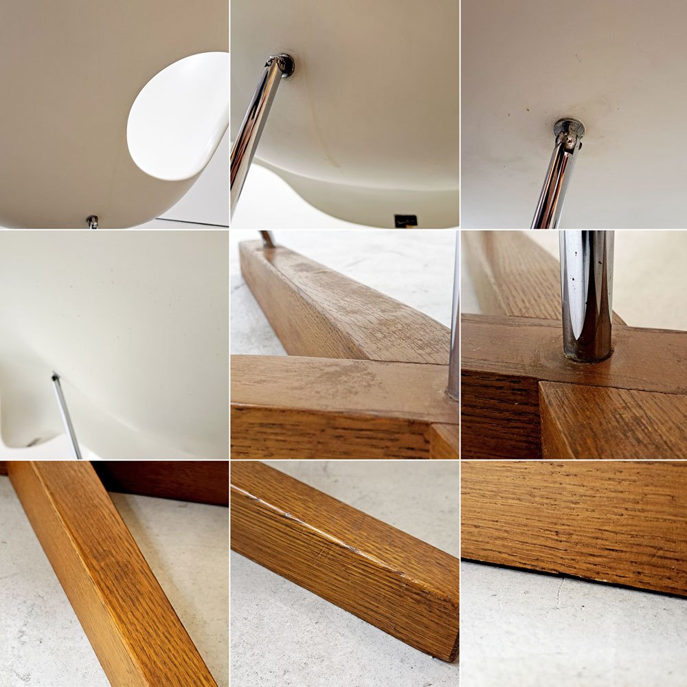 ヴィトラ vitra ラ・シェーズ La chaise ラウンジチェア 寝椅子 チャールズ ＆ レイ・イームズ Charles & Ray Eames 名作 ミッドセンチュリー ●