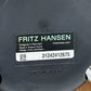 フリッツハンセン Fritz Hansen セブンチェア Seven Chair ダイニングチェア アルネヤコブセン Arne Jacobsen ウォールナット材 北欧家具 A ●
