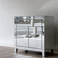 カレ KARE ラグジュアリー キャビネット 2Doors 1Drawer ミラー張り ドイツ 廃番 定価104,500円 ◇