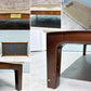 ジャーナルスタンダードファニチャー j.s.F ジェーエフケー JFK 2シーターソファ カバーリング W170cm オットマン付き フェザークッション ◎