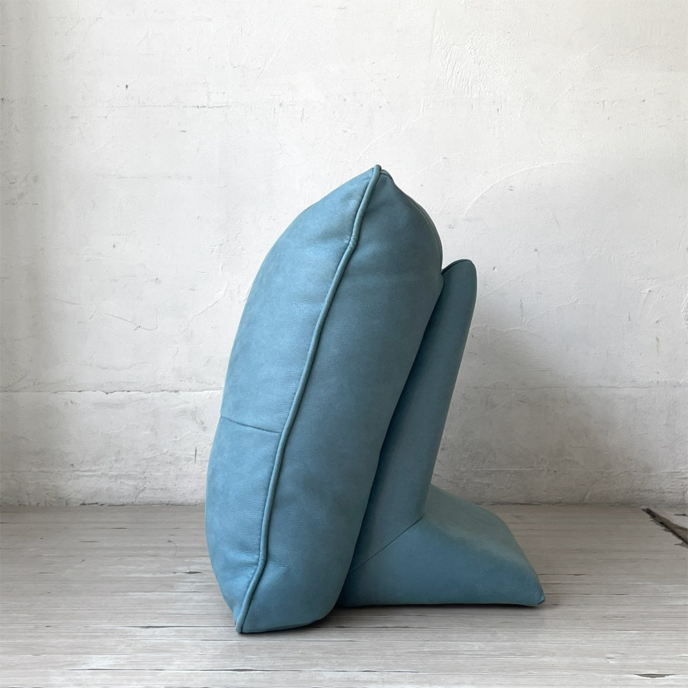 リラックスフォーム RELAX FORM アルフレード ALFREDO ソファ 背クッション ハイタイプ h52cm 置き型クッション レザーテックス 関家具 ★
