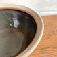 マルガレーテンヘーエ Keramische Werkstatt Margaretenhohe 李英才 蓋つき スープ碗 中 14 x 24 cm 現代作家 未使用品 A ♪