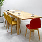 イデー IDEE アッシュ エクステンション テーブル ASH EXTENSION TABLE 伸長式 W140～220 ナチュラル 定価￥193,600- ●