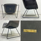アデペシュ adepeche パニッシュ シェルチェア PUNISH shell chair アームチェア  PUレザー 合皮 スチール インダストリアル ●