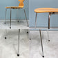 フリッツハンセン Fritz Hansen 3101 アリンコチェア アントチェア 4本脚 ナチュラルビーチ ラッカー仕上げ アルネ・ヤコブセン B ◎