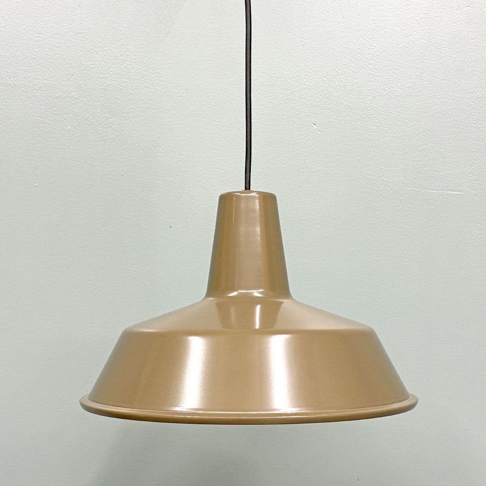 トラックファニチャー TRUCK FURNITURE ペンダントランプ PENDANT P-HS1 Φ37cm アルミニウム カーキ ◎