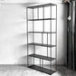 モーダエンカーサ moda en casa グリロ シェルフ トール GRILLO shelf tall 本棚 飾り棚 ディスプレイラック モダンデザイン■