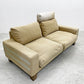 クラッシュゲート CRASH GATE コンフォーム COMFORM バレットソファ BARRETT SOFA 2.5人掛け ファブリック ヘッドレスト付 関家具 〓
