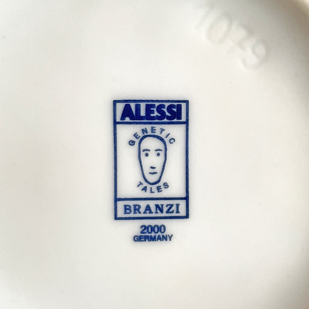 アレッシィ ALESSI ジェネティックテイルズ GENETIC TALES トリンケットボックス ジュエリーボックス アンドレア・ブランジ Andrea Branzi ■