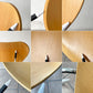 フリッツハンセン Fritz Hansen セブンチェア Seven Chair アルネヤコブセン Arne Jacobsen ナチュラル ビーチ材 北欧家具 A ◇
