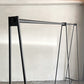 インダストリアル  Industrial design ハンガーラック アイアン 幅200cm 店舗什器 ■