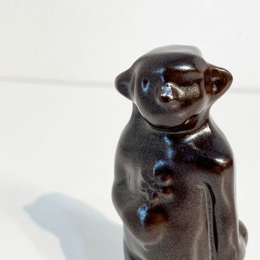 オーケ・ホルム Ake Holm クーラ Kulla トロール Troll オブジェ フィギュリン 陶器 スウェーデン ビンテージ A ◎