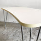 カルテル Kartell マックステーブル MAX TABLE ホワイト ミーティングテーブル 固定脚 フェルーチョ・ラヴィアーニ 定価￥242,700- ■