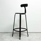 フェールトラヴァイユ FER TRAVAIL ニコルチェア NICOLLE Chair SH80 カウンターチェア スチール マットクリア仕上げ 別注モデル インダストリアル A ●