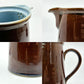 デンビー DENBY コーヒーポット ストーンウェア 食器 UKビンテージ 英国 ●