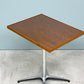 パシフィックファニチャーサービス P.F.S サイドテーブル SIDE TABLE カフェテーブル ラワン突板 アメリカンビンテージスタイル ◎